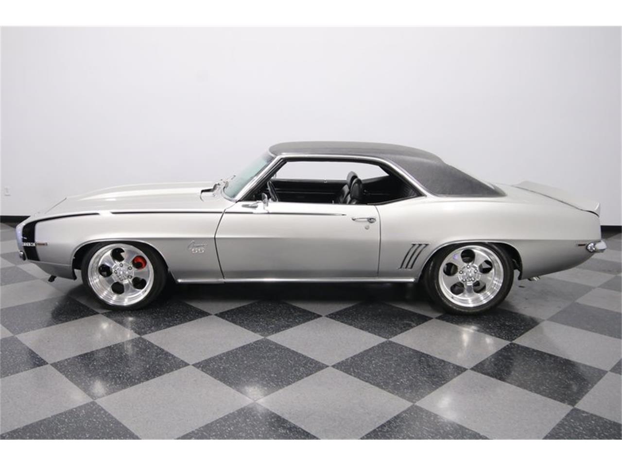 1969 chevrolet camaro