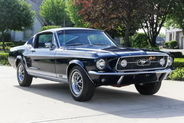 multiple grand national & senior 1st prize award winner, gt, 289ci v8, 4-speed!