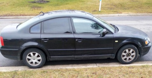 1999 volkswagen passat glx for sale in ohio by owner