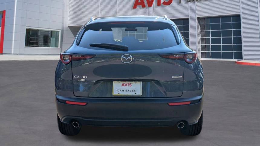2023 mazda cx-30