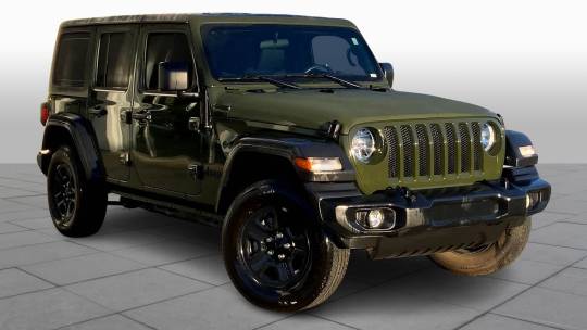 2023 Jeep Wrangler