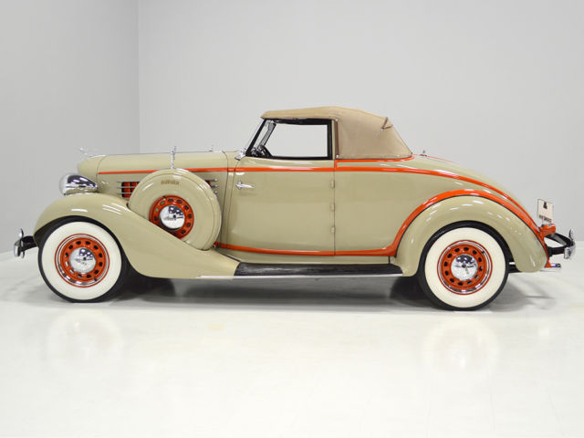 beautiful restoration, 2-speed rear end, working radio, ready to show or tour