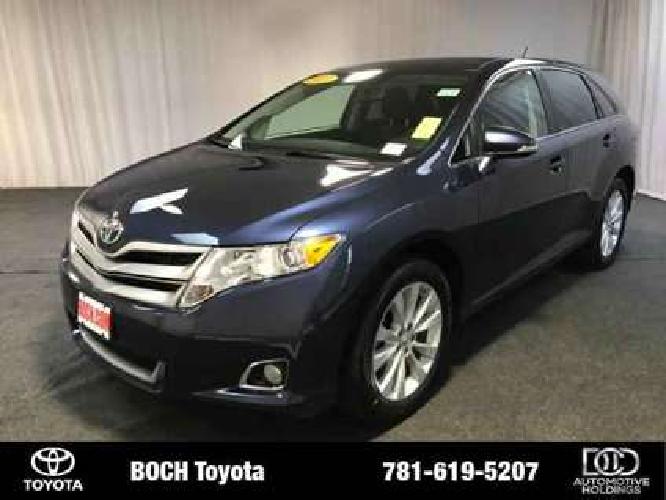 used 2015 toyota venza 4dr wgn i4 awd in norwood, ma