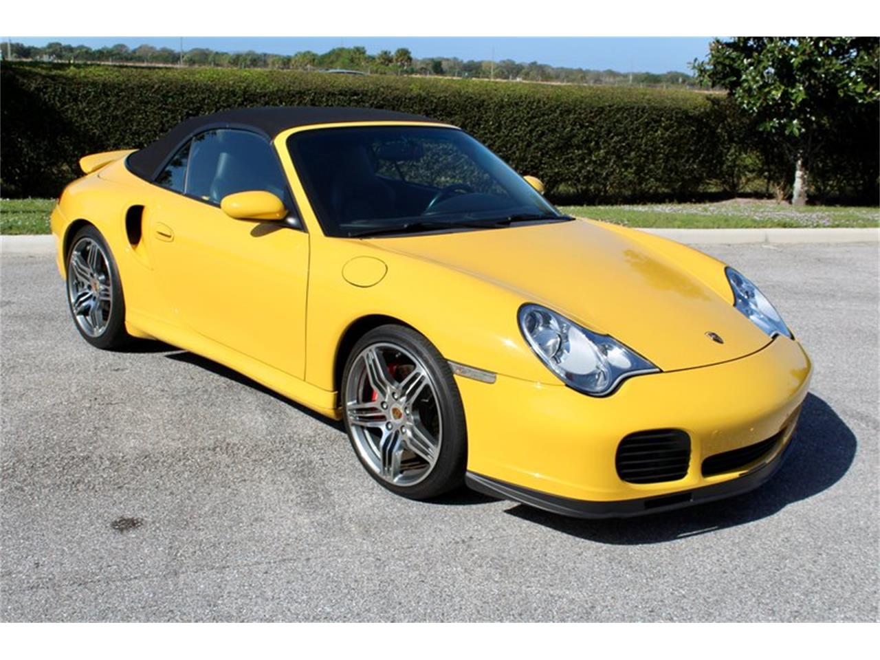 2004 porsche 911