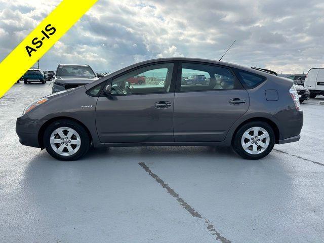 2008 toyota prius pkg 6