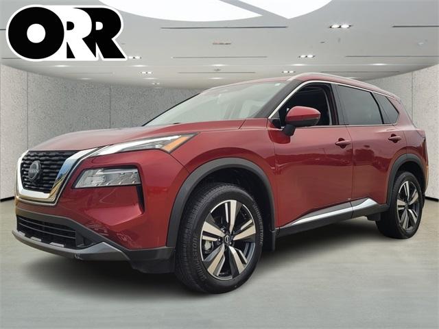 2023 nissan rogue sl
