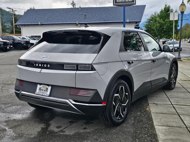 2022 hyundai ioniq 5 se
