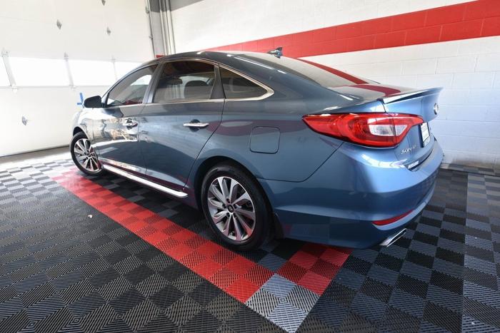 used 2016 hyundai sonata sport boise, id 83713 for sale in boise, idaho