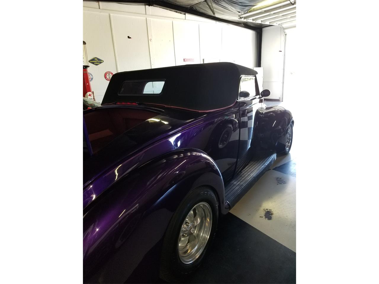 1939 ford cabriolet