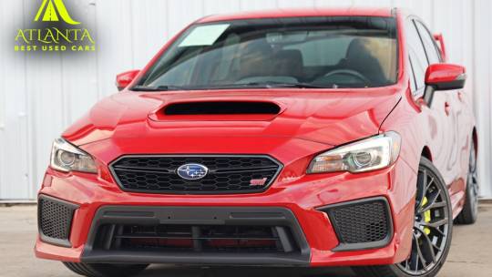 2019 Subaru WRX