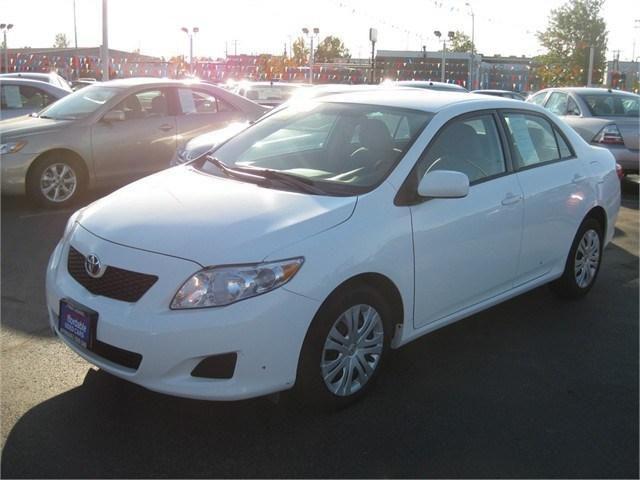 2009 toyota corolla for sale in fairbanks, alaska