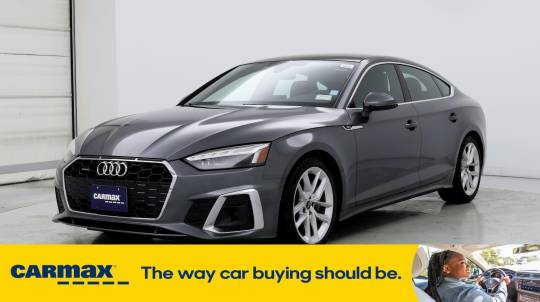2023 Audi A5