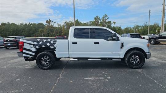 2021 Ford F-350