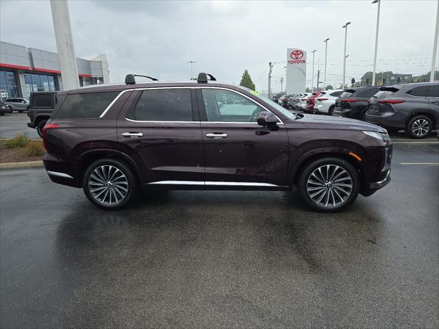 2023 hyundai palisade calligraphy