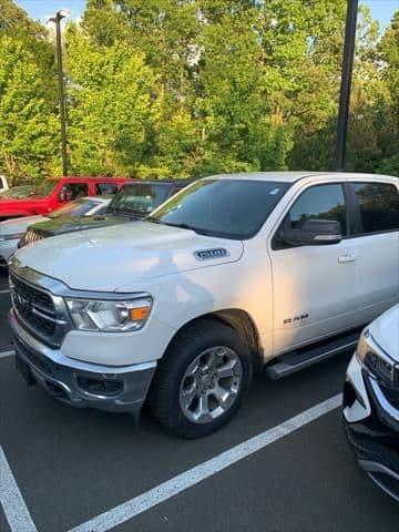 2022 ram 1500 big horn crew cab 4x4 5'7' box in durham, north carolina