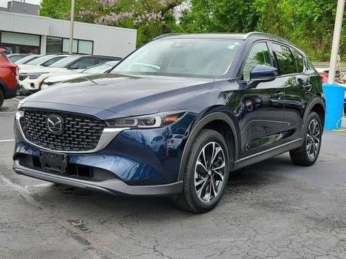 2022 mazda cx-5 2.5 s premium plus package in newark, delaware
