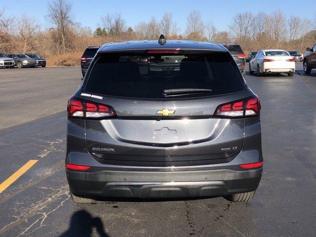 2022 chevrolet equinox 1lt