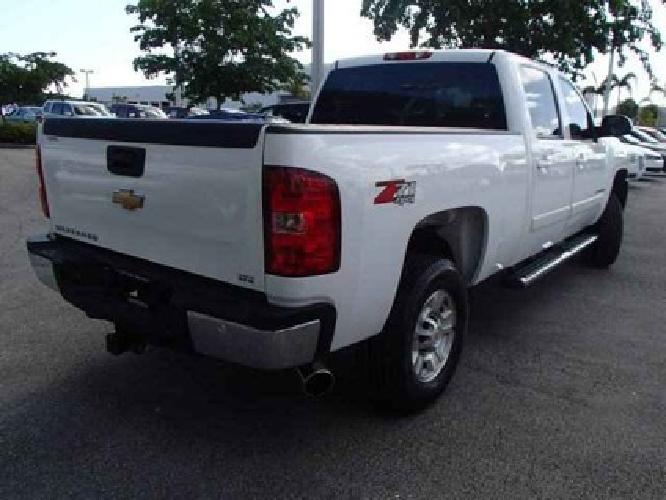 2008 chevrolet silverado 2500hd ltz in kendall, fl