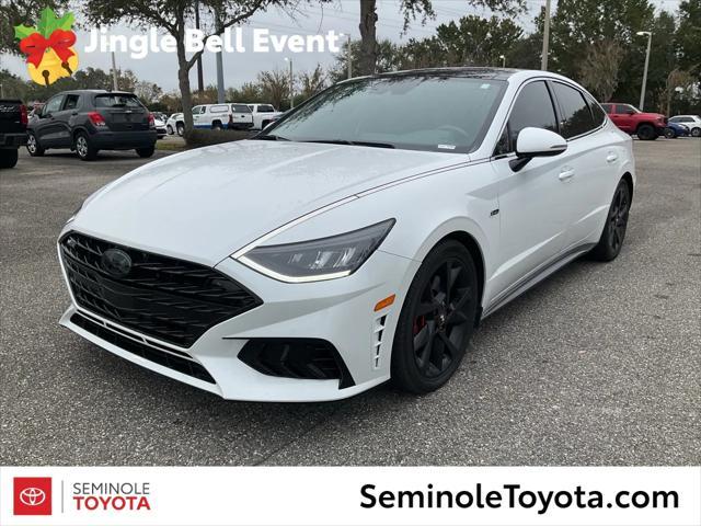 2022 hyundai sonata t mulliner