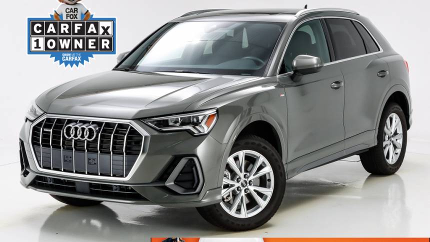2024 audi q3 quattro s line premium 45 tfsi