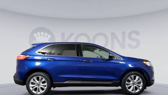 2021 Ford Edge