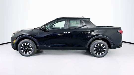 2025 Hyundai Santa Cruz