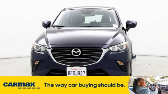 2019 Mazda CX-3