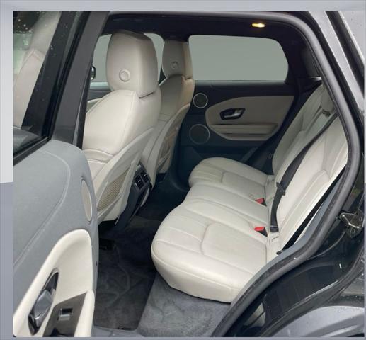 2017 land rover range rover evoque se premium