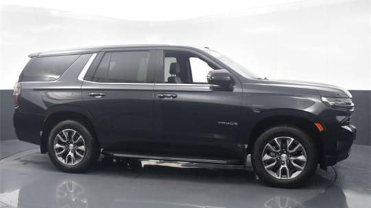2022 chevrolet tahoe lt