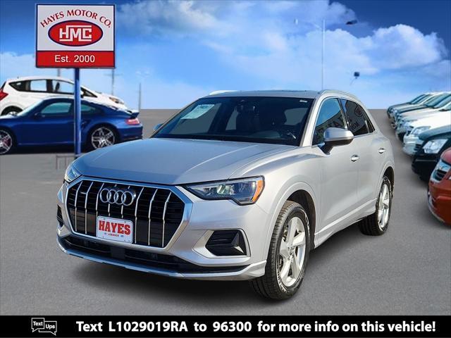 2020 audi q3 45 premium