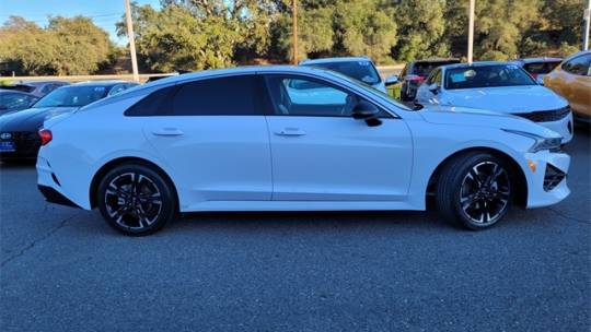 2021 Kia K5