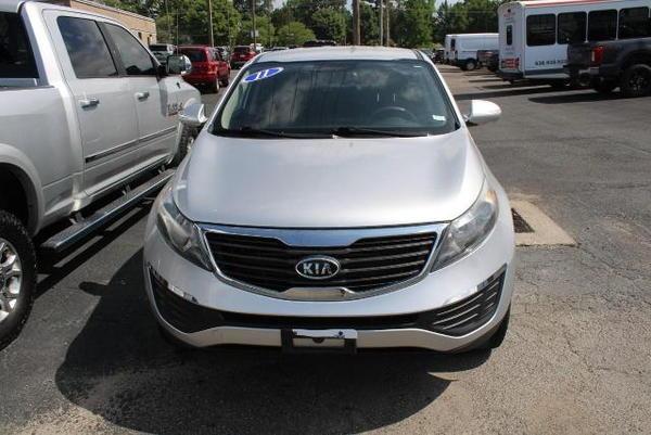 2011 kia sportage in saint louis, missouri