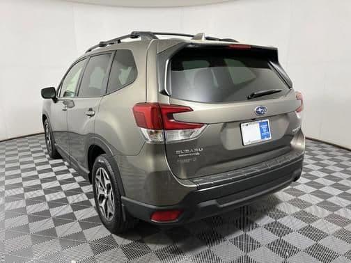 2021 subaru forester premium in chattanooga, tennessee