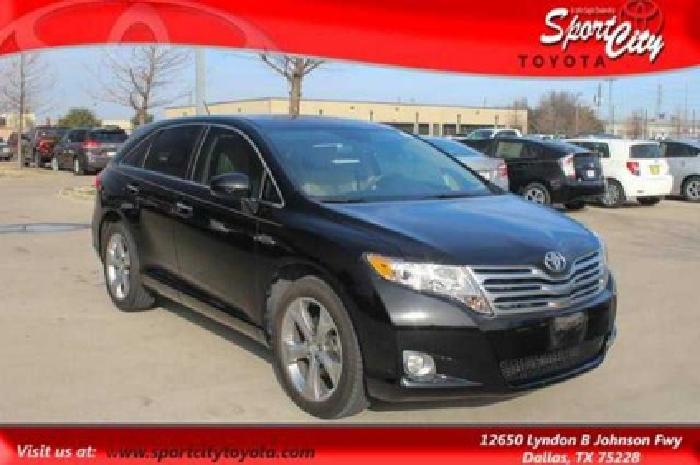 2012 toyota venza xle in dallas, tx