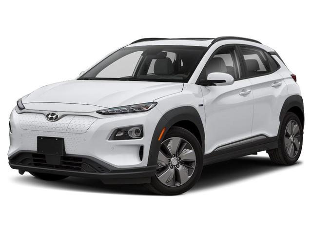 2021 hyundai kona ev limited
