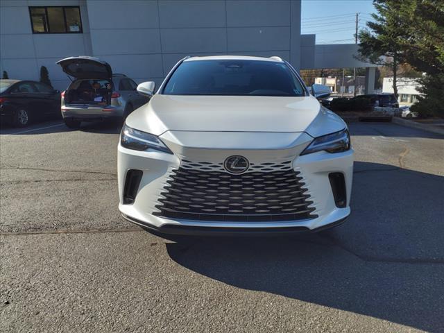 2024 lexus rx 350 base