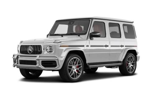 2021 mercedes-benz g-class amg g 63