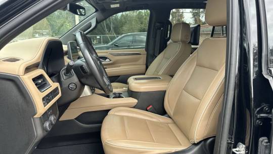 2021 Chevrolet Tahoe