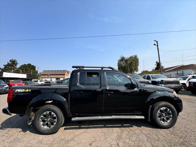 2014 nissan frontier s
