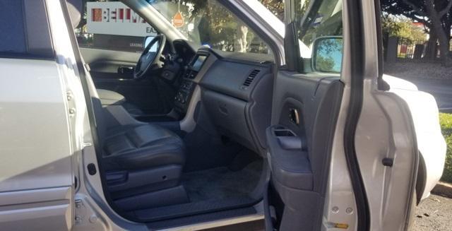 2006 honda pilot ex-l