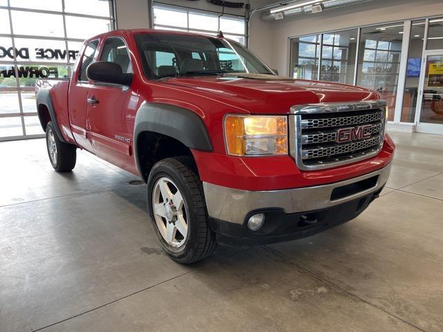 2013 gmc sierra 2500 sle