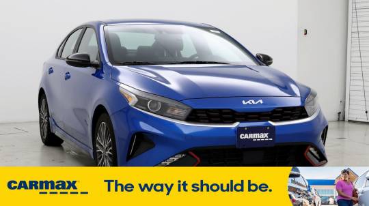 2022 Kia Forte