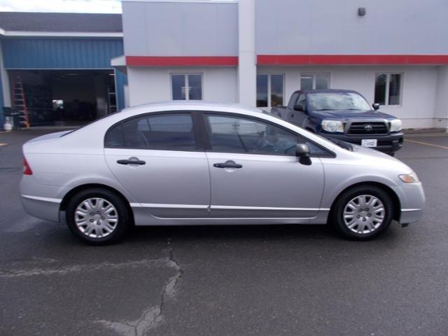 2009 honda civic dx-vp dx-vp 4dr sedan 5a for sale in hammond, maine
