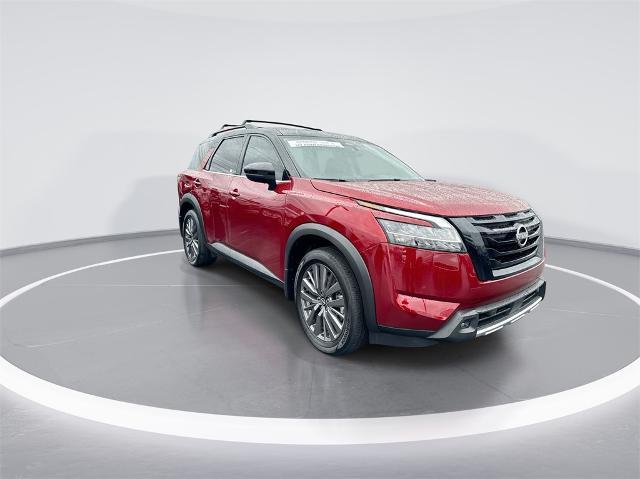 2023 nissan pathfinder sl