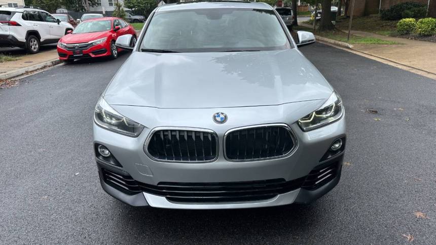 2018 bmw x2 xdrive28i