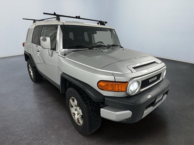 2007 toyota fj cruiser base