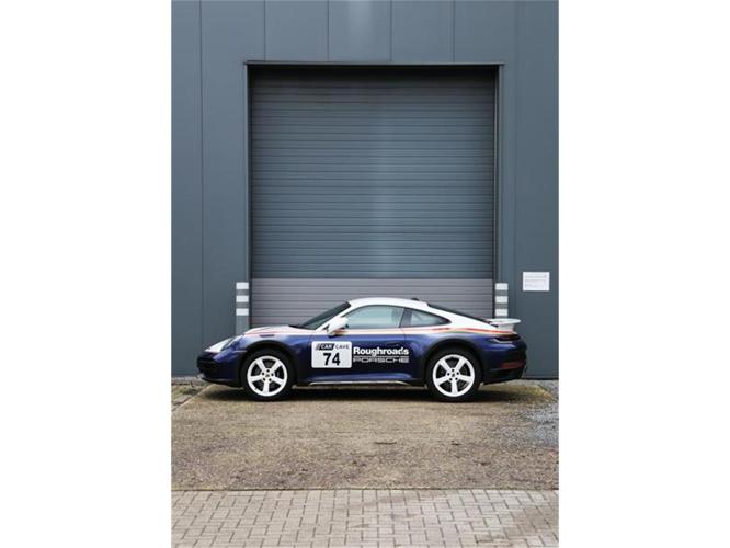 2023 porsche 911 in aiken, south carolina