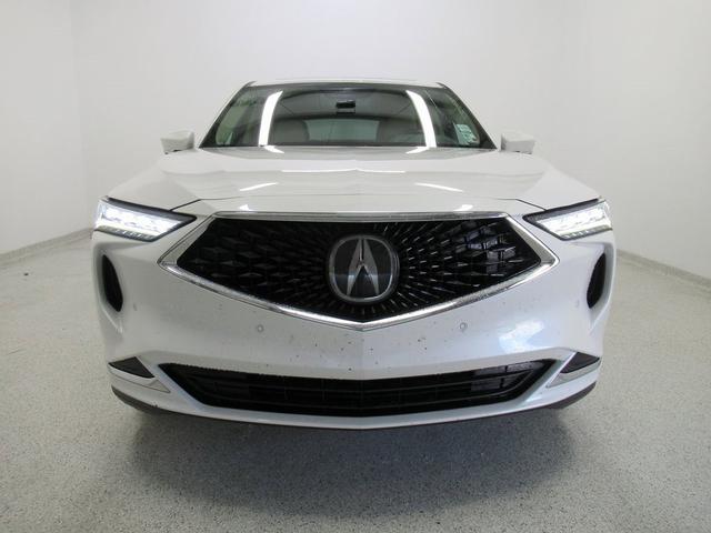 2022 acura mdx