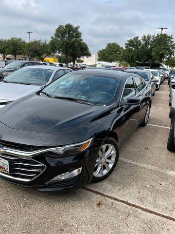 2023 chevrolet malibu fwd 1lt