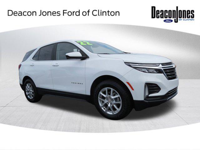2022 chevrolet equinox 1lt